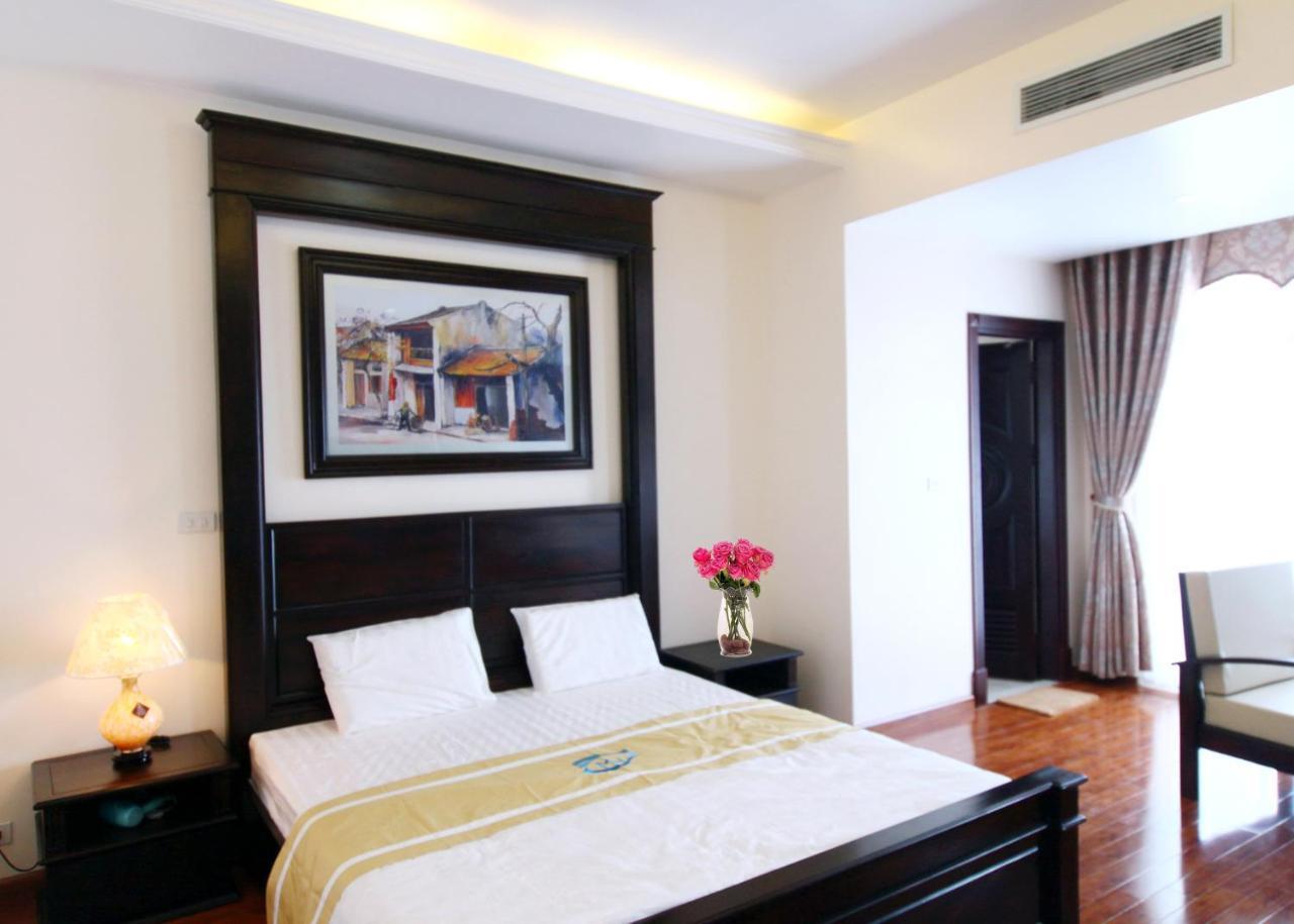 เลคไซด์ 2 โฮเต็ล นามดิญ Hotel Nhu Thuc ภายนอก รูปภาพ