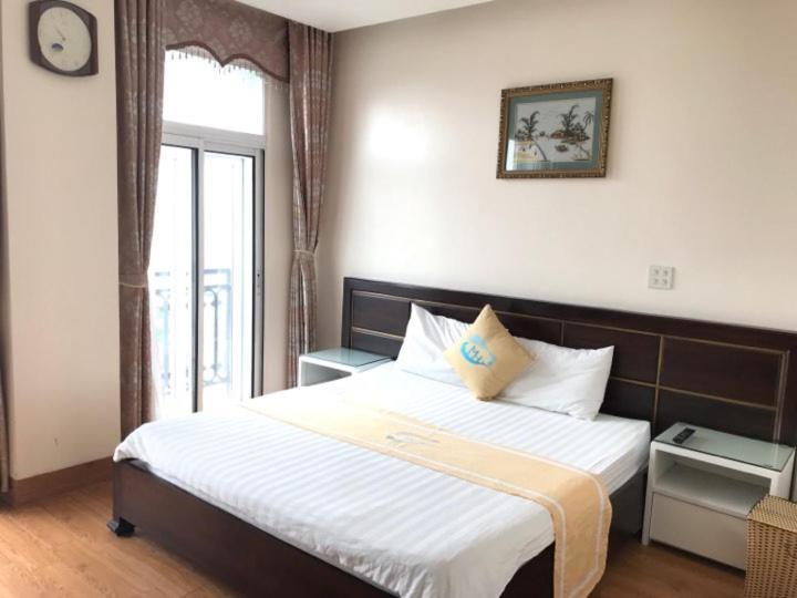 เลคไซด์ 2 โฮเต็ล นามดิญ Hotel Nhu Thuc ภายนอก รูปภาพ